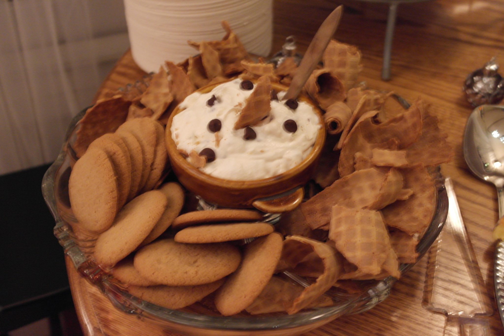 Cannoli Dip