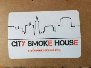 City Smoke House